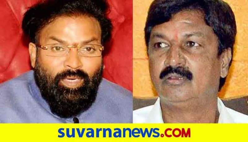 Ramesh jarkiholi Sex CD Scandal Minister B Sriramulu Reaction mah