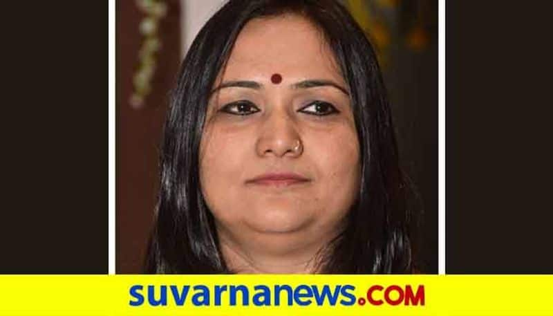 Ballari Corporation Commissioner M V Tusharamani Suspend for Bribe Case grg