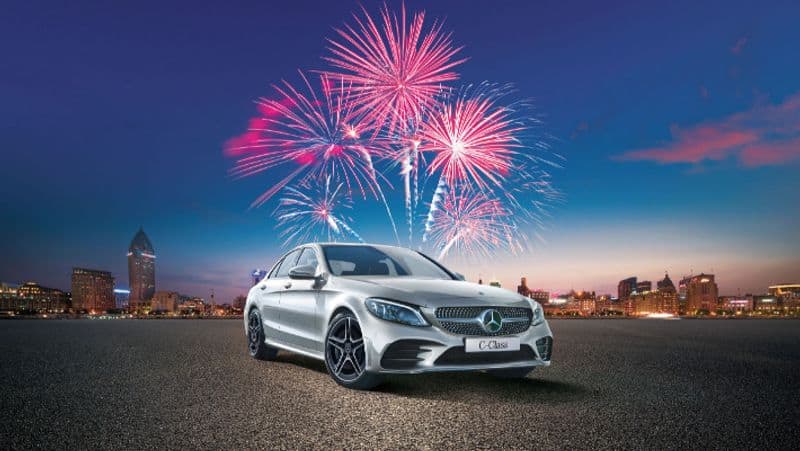 Mercedes Benz deliverers 550 cars during Navratri and Dussehra festive season ckm