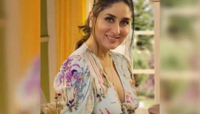 Kareena Kapoor Khan flaunts pregnancy glow in new outfit