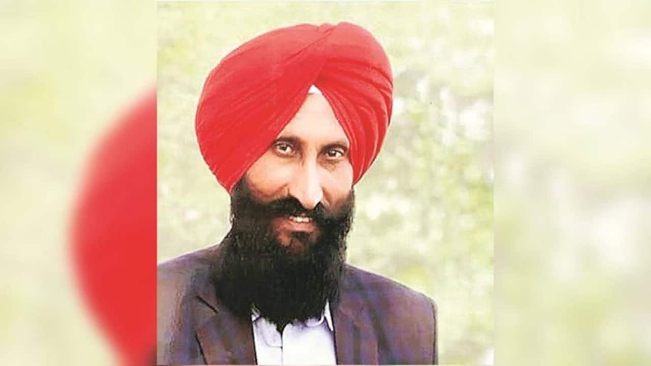 Balwinder Singh's wife: Security only given to those who see it as status symbol