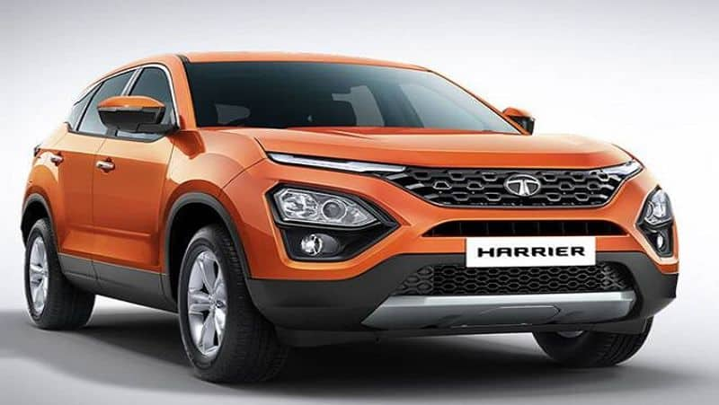 2023 Tata Harrier Variant Details Leaked 