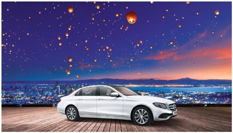 Be excited this festive season with Unlock Celebration with Mercedes-Benz campaign