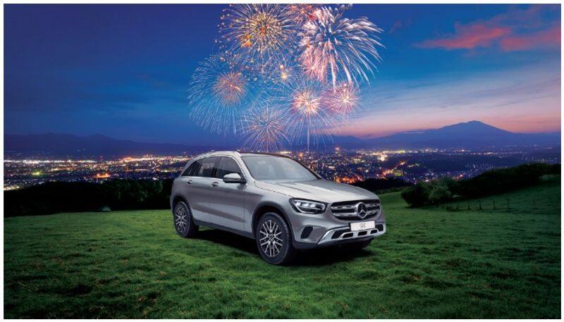 Be excited this festive season with Unlock Celebration with Mercedes-Benz campaign