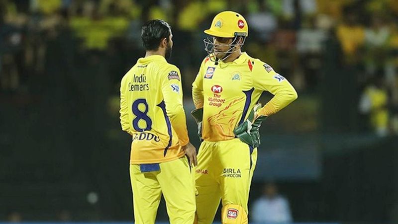 IPL 2020 Kumar Sangakkara on reason behind CSK defeat against DC