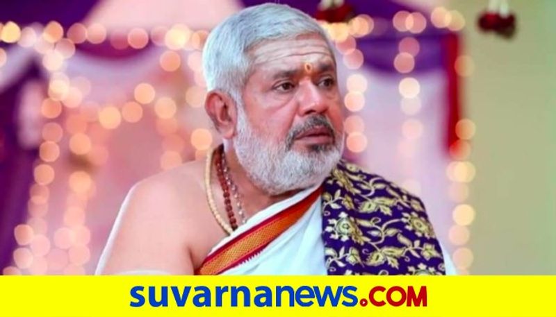 sandalwood actor krishna nadig passed away due to heart attack dpl