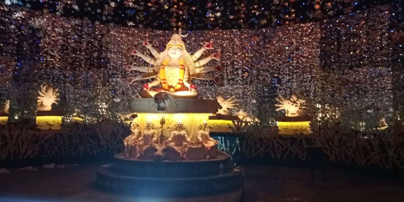 Overnight Durga Puja pandal-hopping to start today in West Bengal-dbr