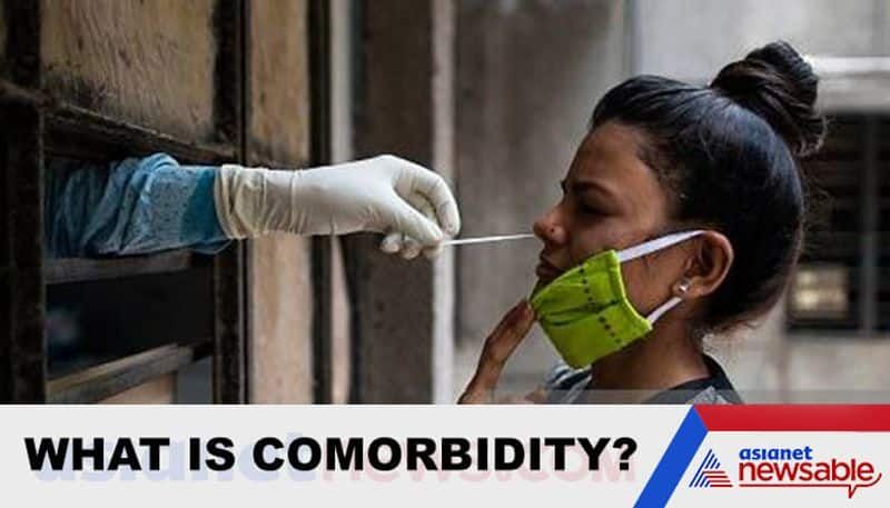 Comorbidities And Covid19 What Is Comorbidity