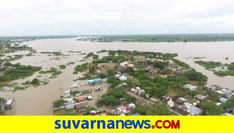 Mannuru Villagers Faces Problems Due to Flood in Kalaburagi District grg