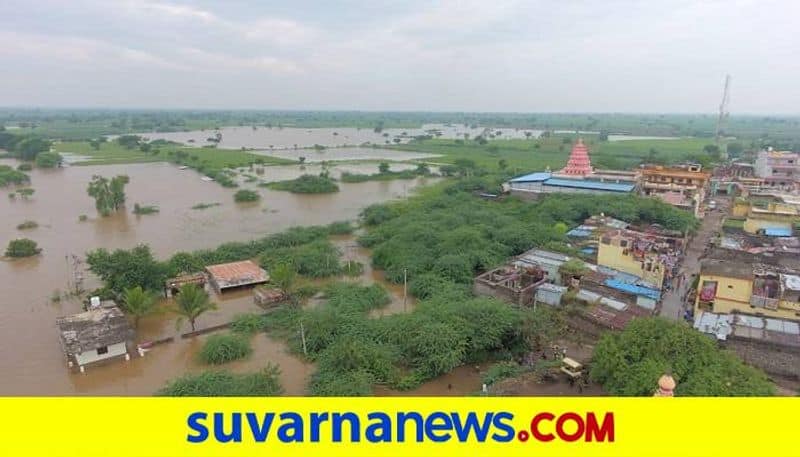 Karnataka Rain Ground report from North Karnataka Districts  hls