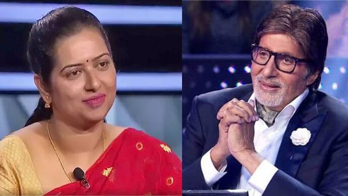 बिना फास्टेस्ट फिंगर फर्स्ट खेले ही KBC की हॉट सीट पर पहुंच गई ये कंटेस्टेंट, बना दिया रिकॉर्ड