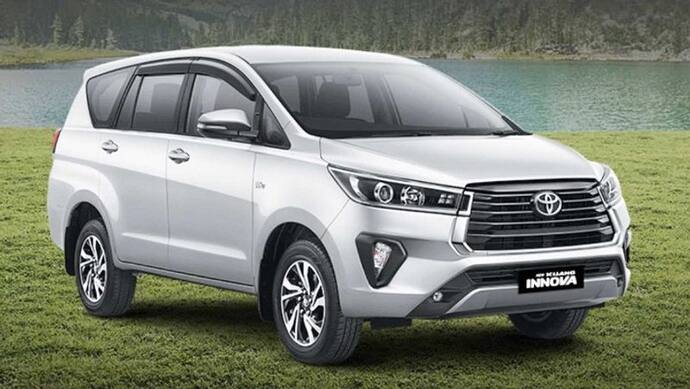 Toyota ने पेश किया  Innova Crysta का Facelift मॉडल, जानें क्या है खास