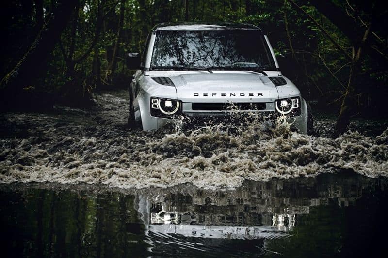 Price an specification of the ultimate off roader all new land rover defender ckm