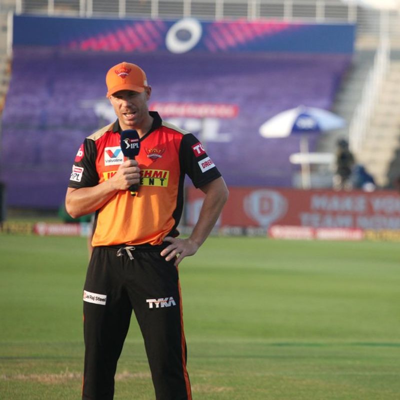 IPL2020 Delhi Capitals vs Sunrisers Hyderabad Live updates, DC won the toss