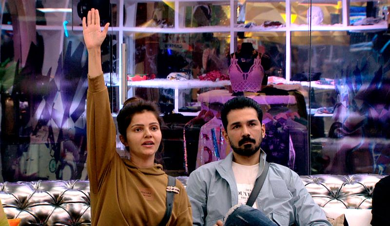 Bigg Boss 14: Who will leave the Bigg Boss house this weekend? Read this RCB