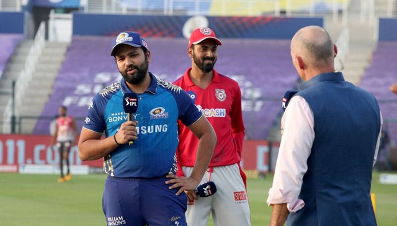 IPL 2020 MI vs KXIP Live Updates Toss and XI