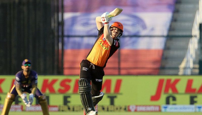 IPL 2020 SRH vs KKR David Warner Break Virat Kohli IPL Record