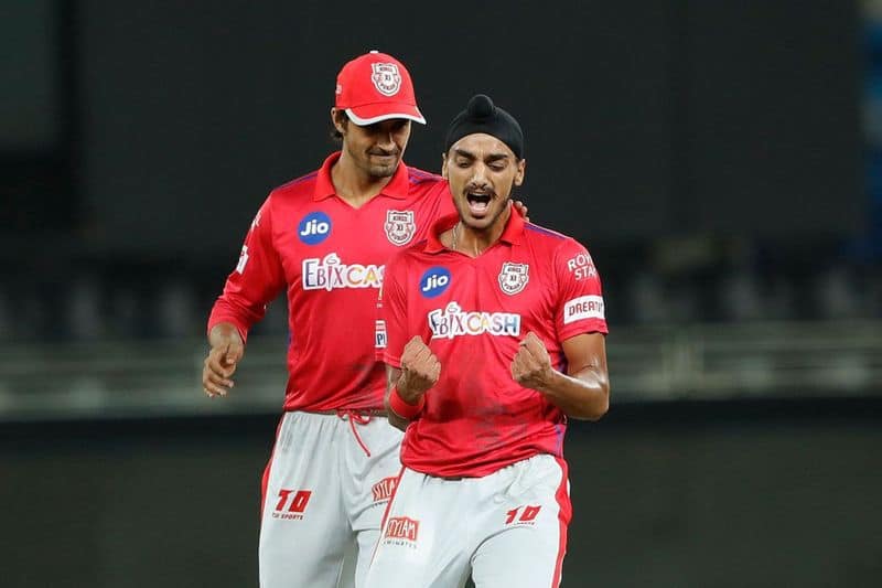 IPL 2020 MI vs KXIP Live Updates mumbai indians lose early wickets