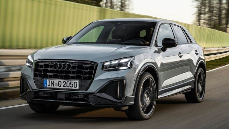 Luxury All rounder The Audi Q2 arrives in India