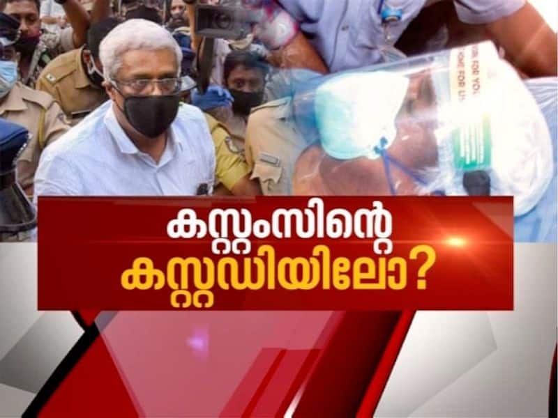 Is Sivasankar in customs custody News Hour 18 Oct 2020