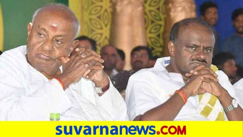 HD Kumaraswamy Talks about Family Politics and Bitcoin Scam rbj