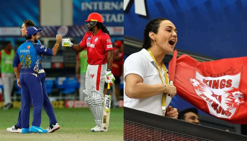 IPL 2020 MI vs KXIP Twitter Reactions