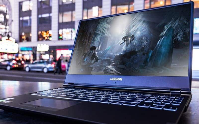 Lenovo Legion 5i laptop with over Rs 52000 discount in Amazon sale