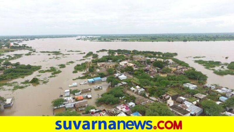 Young Man Dies in Flood in Kalaburagi District grg