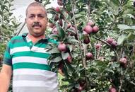 Giving up his job in construction sector, Gopal took to farming; he now earns handsomely