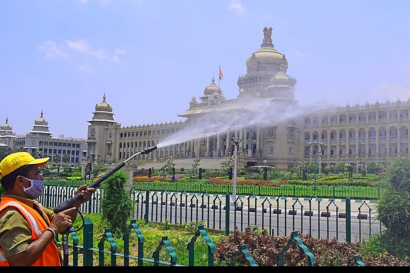 Bengaluru tops ease of living index receives award from Centre mah