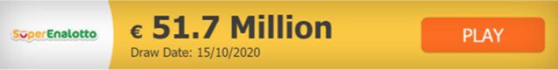 You could win a 53,800,000 Italian lottery jackpot this week, playing from India!