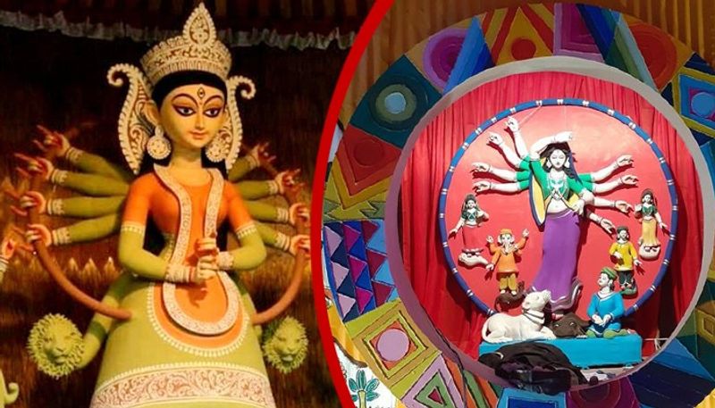 Doctors visit puja pandals in Kolkata to check safety compliance-dbr