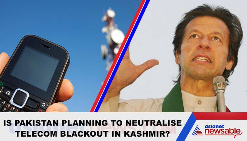 pakistan planning to neutralise telecom blackout in kashmir