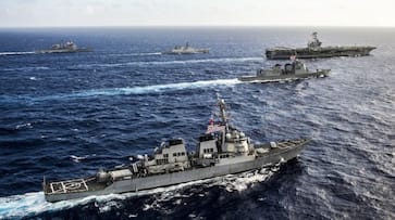 Australia to join India, US and Japan in Exercise Malabar in Indian Ocean