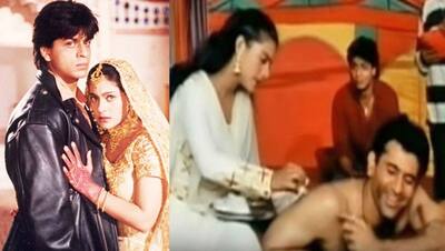 DDLJ@25: 'दिलवाले दुल्हनिया ले जाएंगे' के वो 7 सीन जो आपने कभी नहीं देखे होंगे, इस वजह से नहीं आए सामने