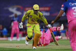 IPL 2020: Dhoni's milestone to Jadeja's long wait, a look at the records scripted as RR overcome CSK challenge
