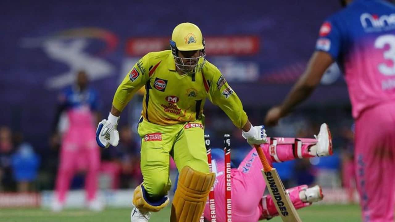 <p>There seemed to be no respite for Chennai Super Kings (CSK), as the former three time champions suffered yet another embarrassing defeat to fellow former champions Rajasthan Royals (RR). RR won the tie comfortably by seven wickets, in what was a low scoring encounter, while CSK suffered their seventh loss of the season. Meanwhile, here are the records that were scripted.</p>

