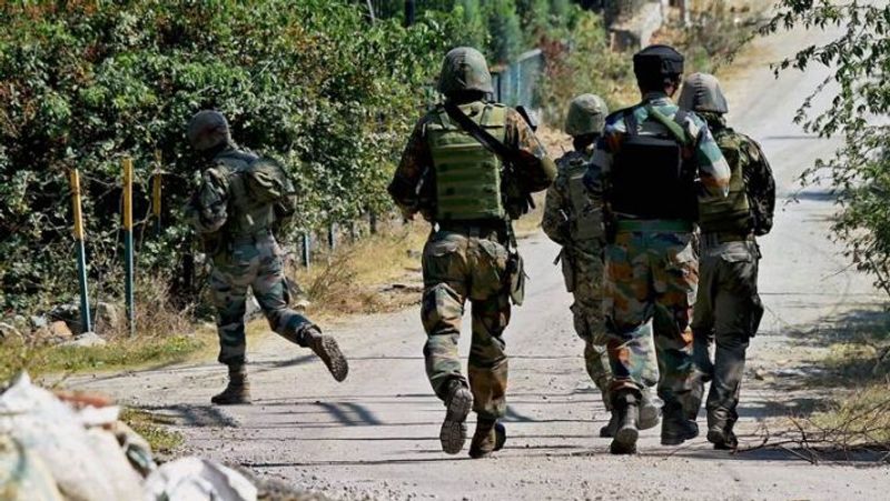 South Kashmir witnesses second encounter in 2 days 5 terrorists eliminated pod