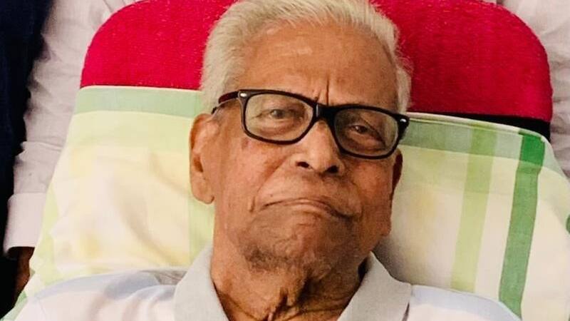 v s achuthanandan