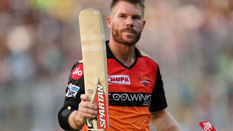 IPL2020 Sunrisers Hyderabad vs Delhi Capitals Live Updates SRH got flying start