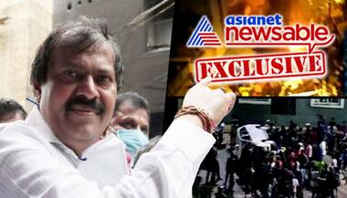 Congress MLA who was 'target' of Bengaluru riots breaks silence