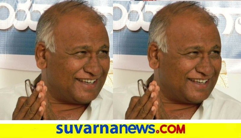 Leader Maruthi  Manpade Dies At 65  snr