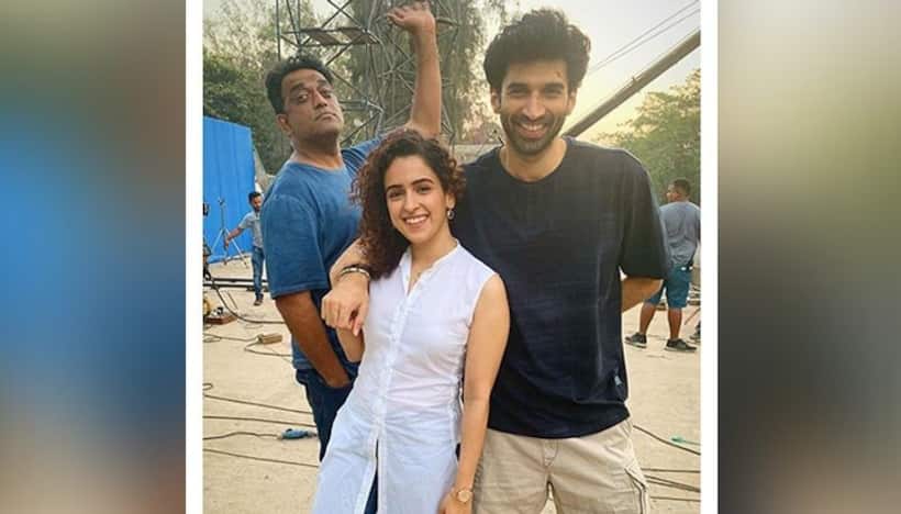 Ludo trailer: Sanya Malhotra, Aditya Roy Kapoor's sizzling chemistry will make you fall in love
