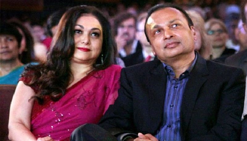 Anil Ambani s Wife Tina ambani appears before ed on Foreign Exchange Violation Case apn  