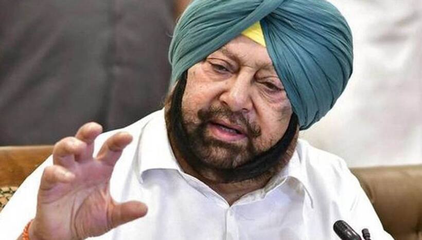 Ready to resign or be dismissed than to bow to injustice to farmers: Punjab CM on farm laws