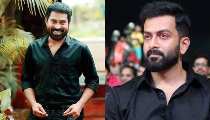 suraj venjaramoodu goes self quarantine after prithviraj test positive