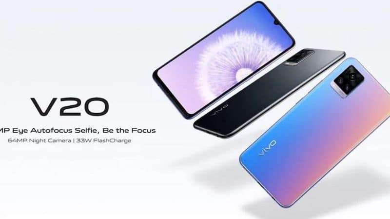 vivo v20 flipkart sale begins this vivo mobile available with flipkart offers know price in india specification-sak