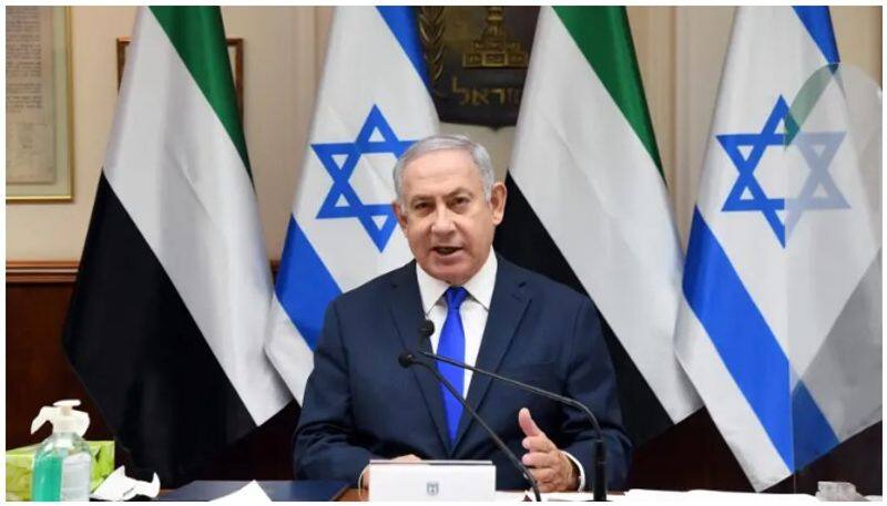 Israel Palestine war Netanyahu vows to crush Hamas says every member is a dead man gcw