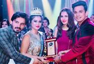 Ankit Chauhan's successful three years with Mr and Miss Chhattisgarh