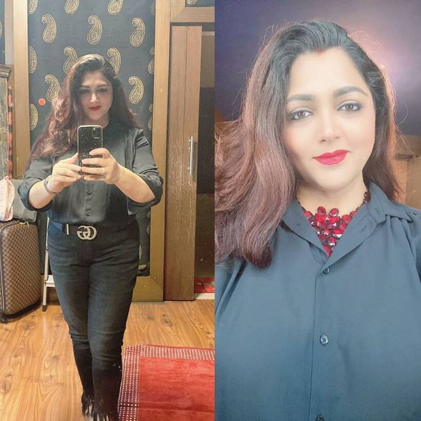 Actress Khushbu Sundar : ఐదు రోజులు నన్ను ఎంటర్ టైన్ చేయండి.. ఖుష్బూ ఫన్నీ ట్వీట్